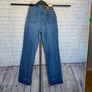 Vtg 70-80s Lee Straight Leg Jeans
